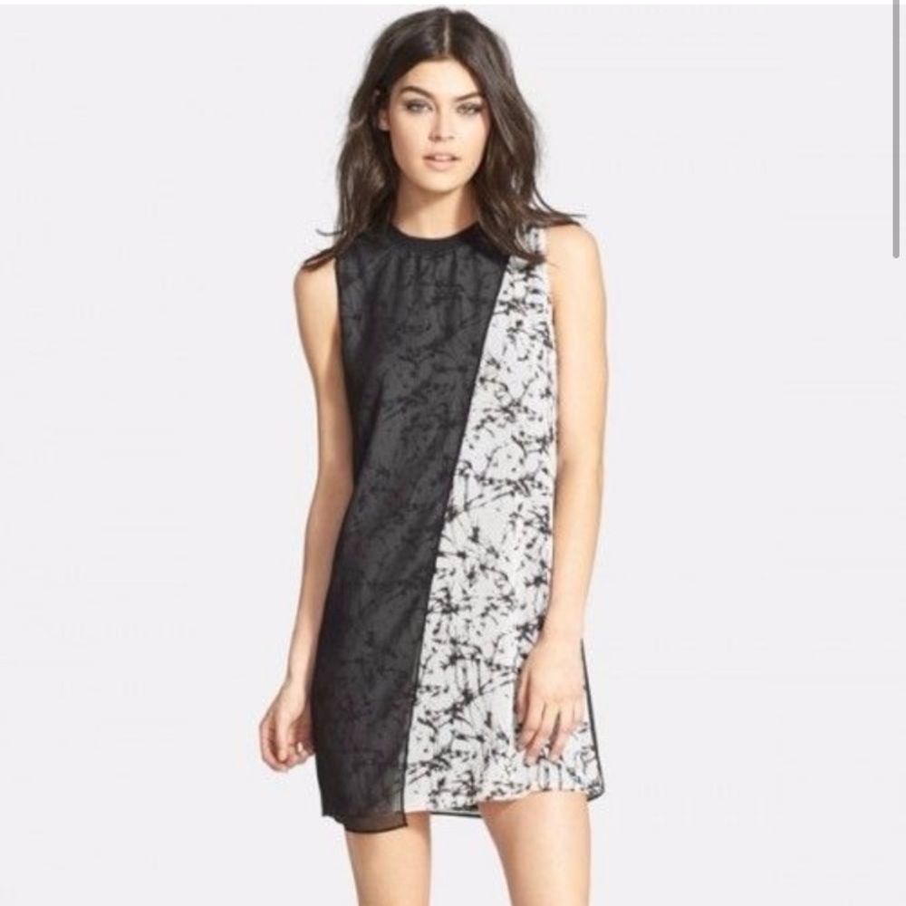 NWT Filtre asymmetrical dress